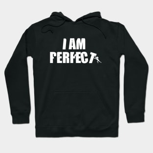 Perfect Person Ideal Human Hoodie